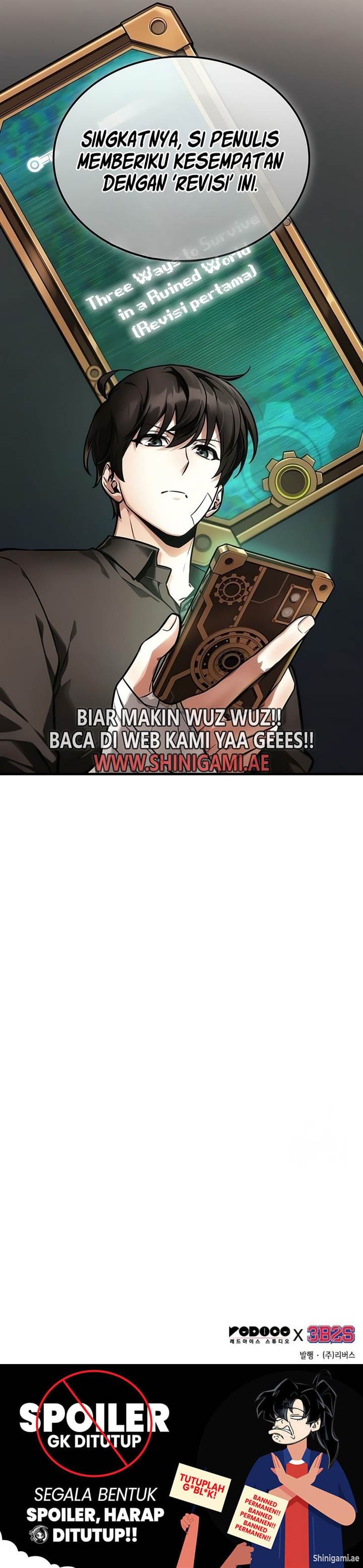 Read Omniscient Reader’s Viewpoint ID Manga Online