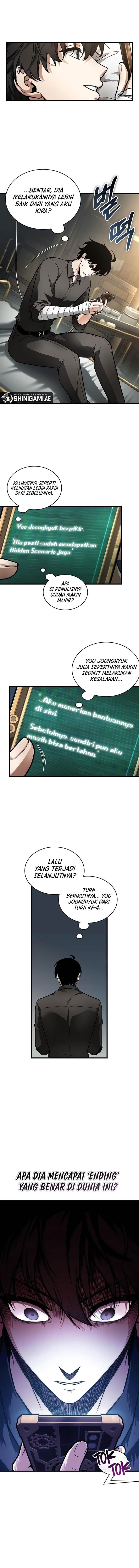 Read Omniscient Reader’s Viewpoint ID Manga Online