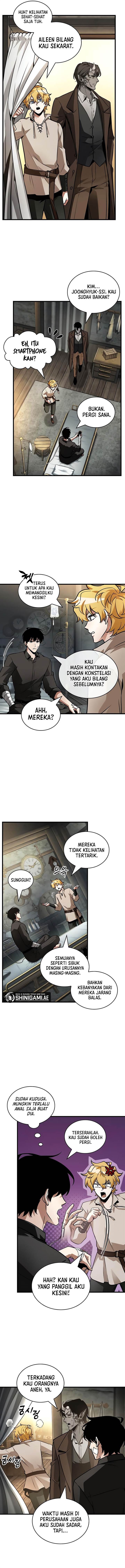 Read Omniscient Reader’s Viewpoint ID Manga Online