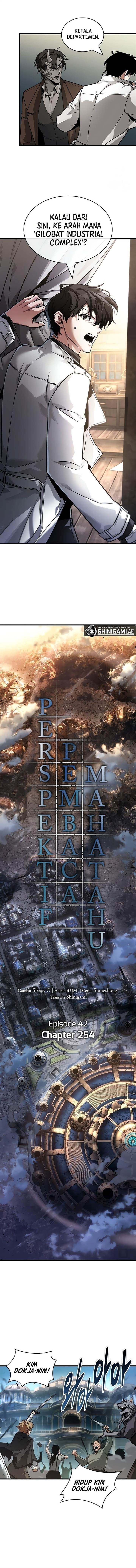 Read Omniscient Reader’s Viewpoint ID Manga Online