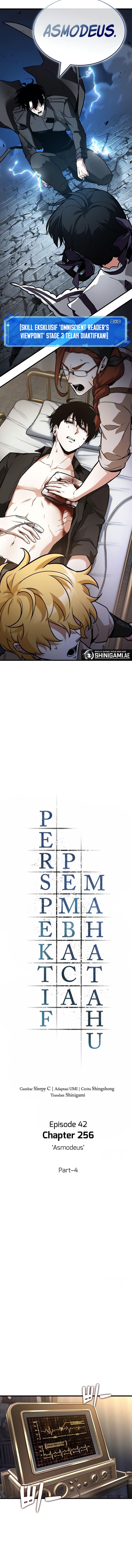 Read Omniscient Reader’s Viewpoint ID Manga Online