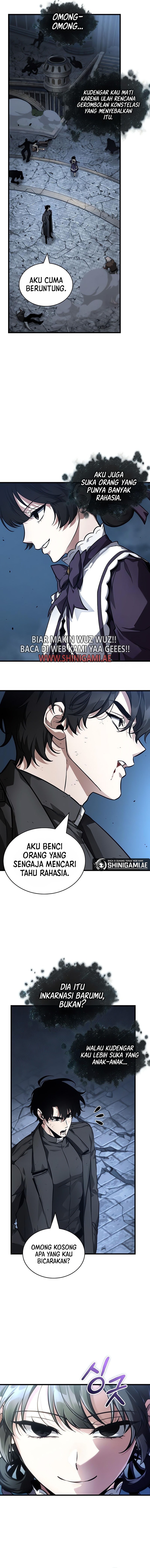 Read Omniscient Reader’s Viewpoint ID Manga Online