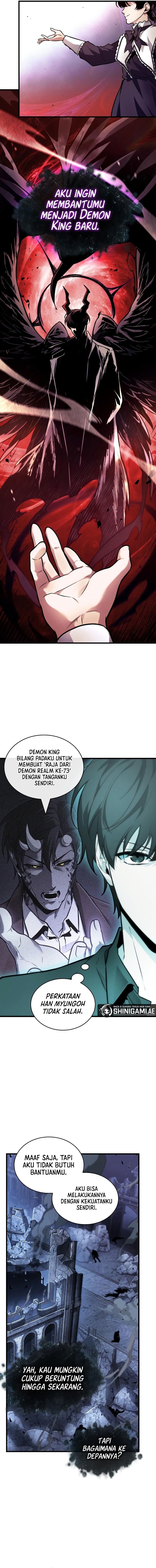 Read Omniscient Reader’s Viewpoint ID Manga Online