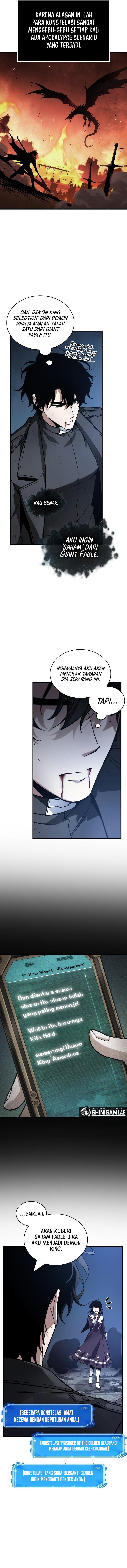 Read Omniscient Reader’s Viewpoint ID Manga Online