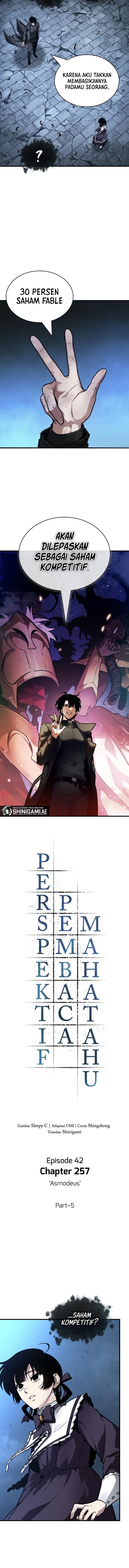 Read Omniscient Reader’s Viewpoint ID Manga Online