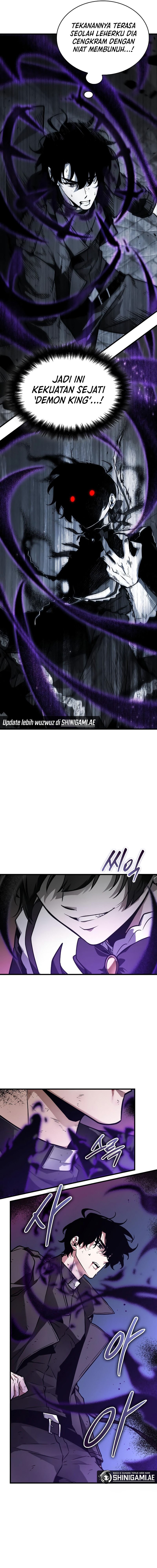 Read Omniscient Reader’s Viewpoint ID Manga Online