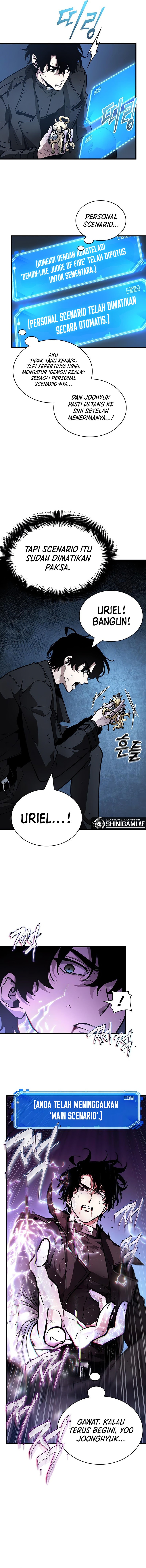 Read Omniscient Reader’s Viewpoint ID Manga Online