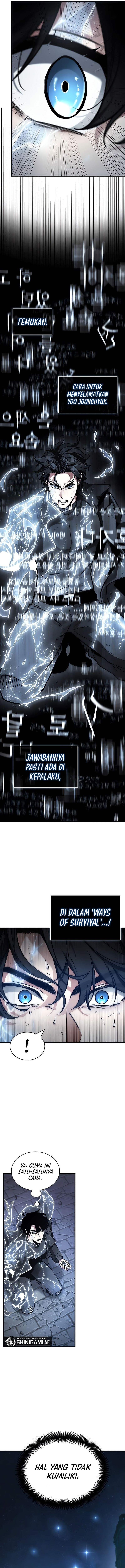 Read Omniscient Reader’s Viewpoint ID Manga Online