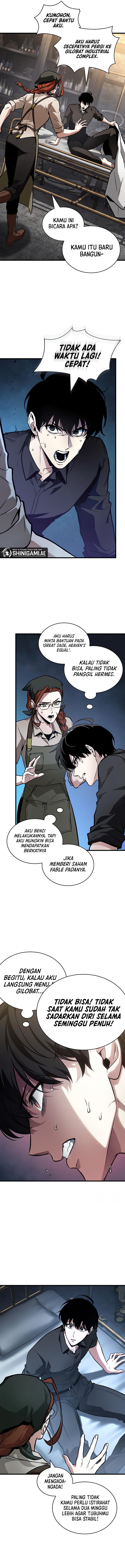 Read Omniscient Reader’s Viewpoint ID Manga Online