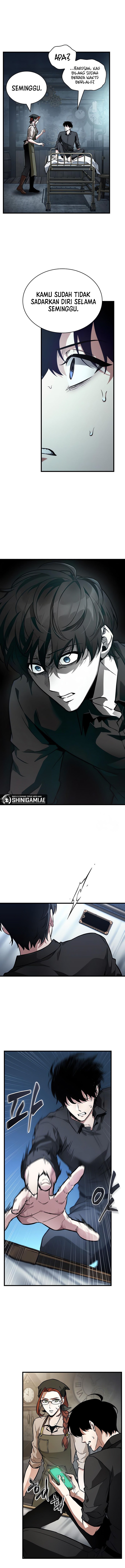 Read Omniscient Reader’s Viewpoint ID Manga Online