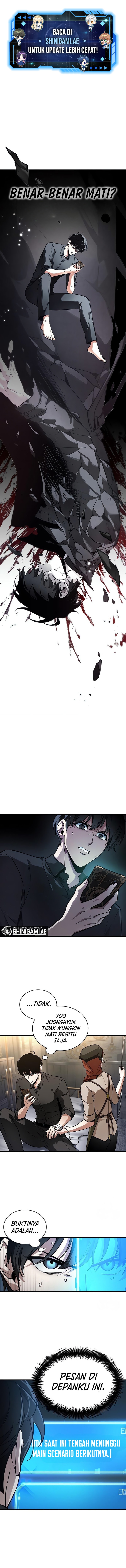 Read Omniscient Reader’s Viewpoint ID Manga Online