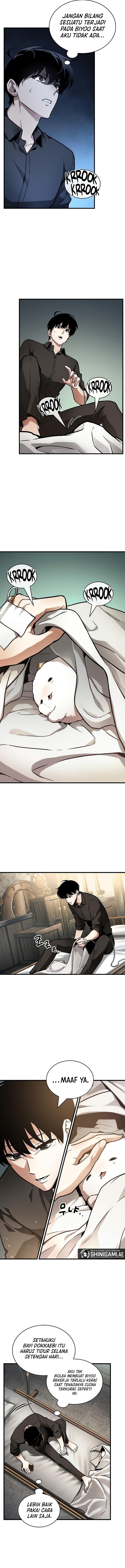 Read Omniscient Reader’s Viewpoint ID Manga Online