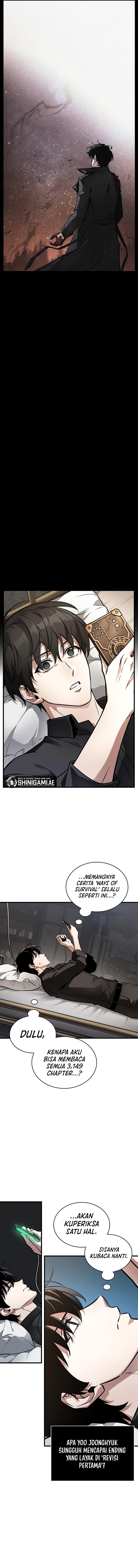 Read Omniscient Reader’s Viewpoint ID Manga Online