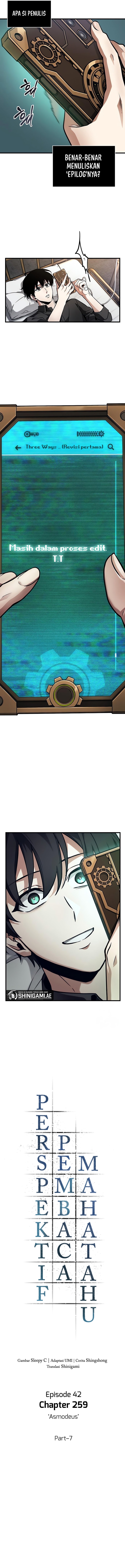 Read Omniscient Reader’s Viewpoint ID Manga Online