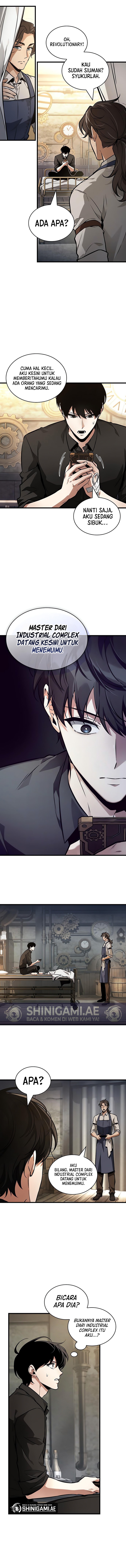 Read Omniscient Reader’s Viewpoint ID Manga Online