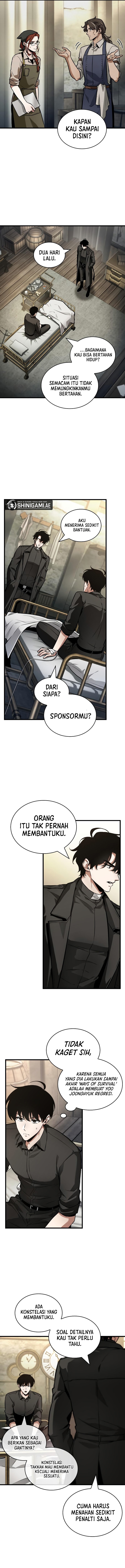 Read Omniscient Reader’s Viewpoint ID Manga Online