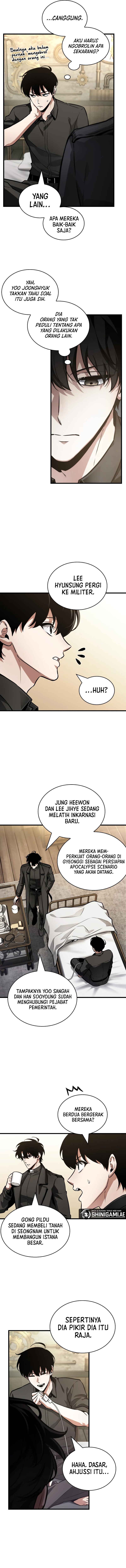 Read Omniscient Reader’s Viewpoint ID Manga Online