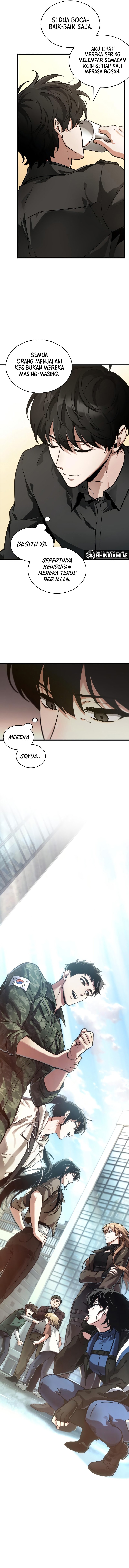 Read Omniscient Reader’s Viewpoint ID Manga Online