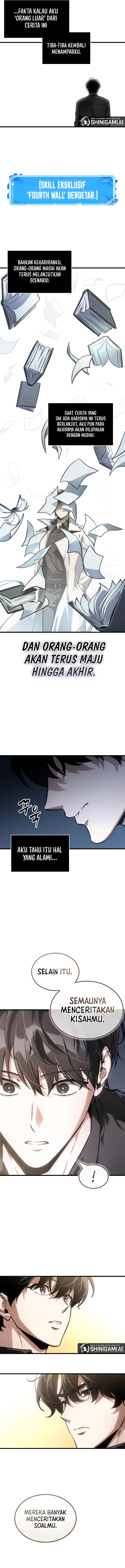 Read Omniscient Reader’s Viewpoint ID Manga Online