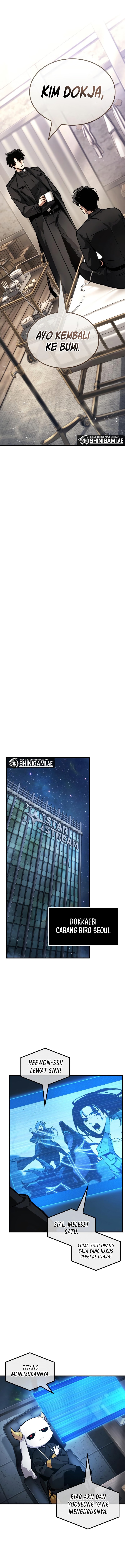 Read Omniscient Reader’s Viewpoint ID Manga Online