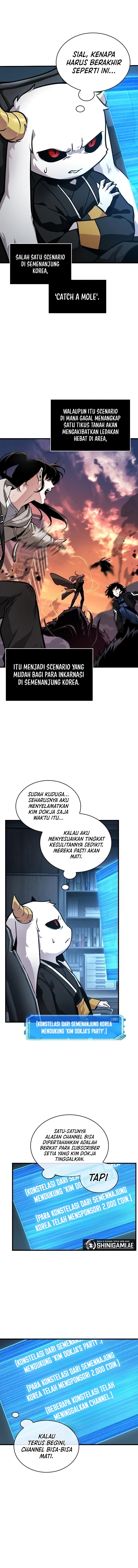 Read Omniscient Reader’s Viewpoint ID Manga Online