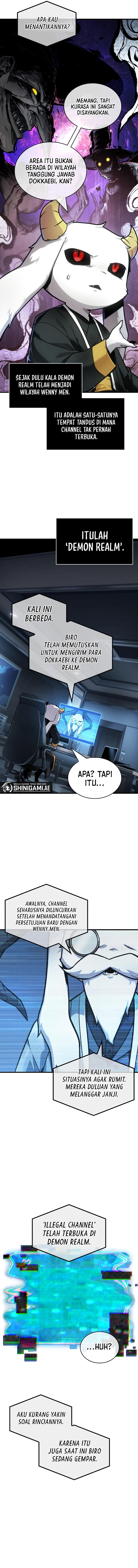 Read Omniscient Reader’s Viewpoint ID Manga Online