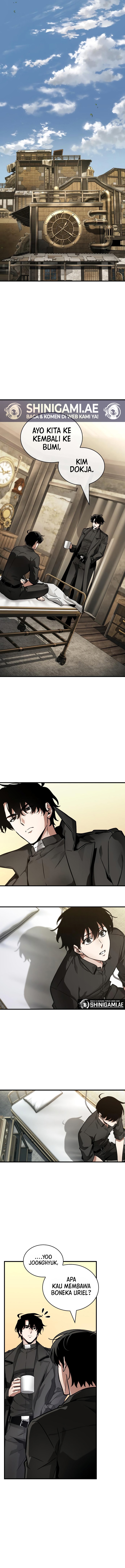 Read Omniscient Reader’s Viewpoint ID Manga Online