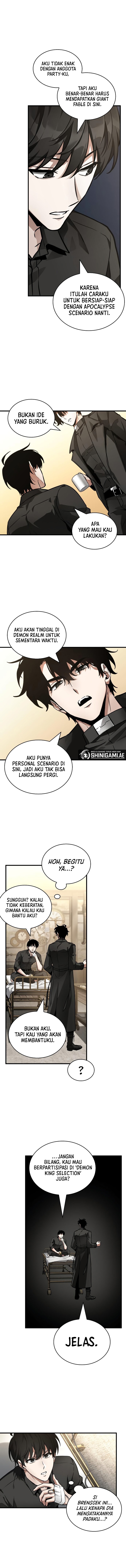 Read Omniscient Reader’s Viewpoint ID Manga Online