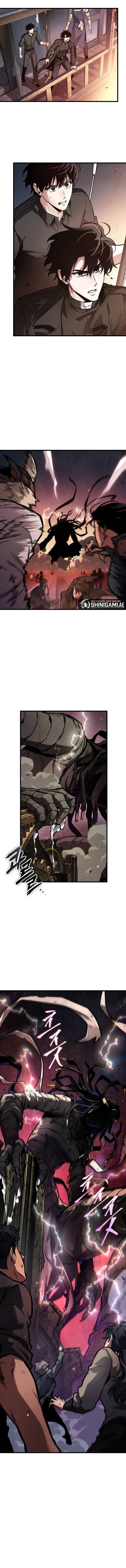 Read Omniscient Reader’s Viewpoint ID Manga Online