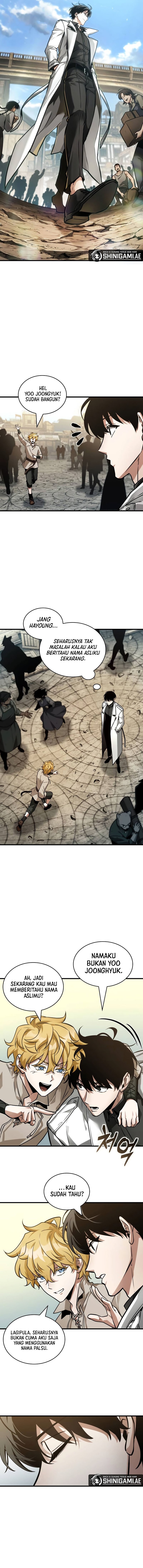 Read Omniscient Reader’s Viewpoint ID Manga Online