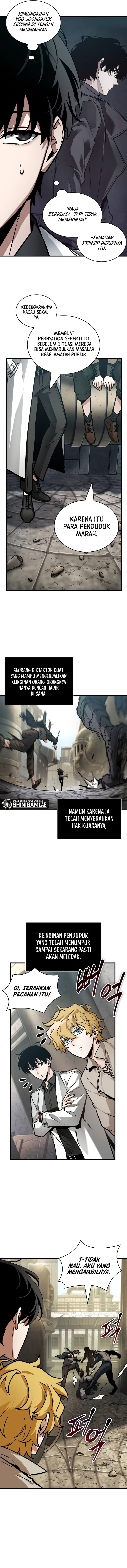 Read Omniscient Reader’s Viewpoint ID Manga Online