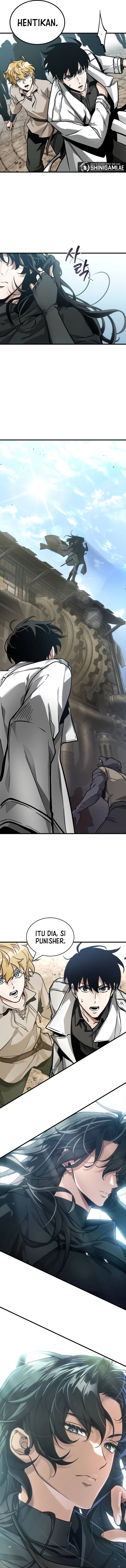 Read Omniscient Reader’s Viewpoint ID Manga Online