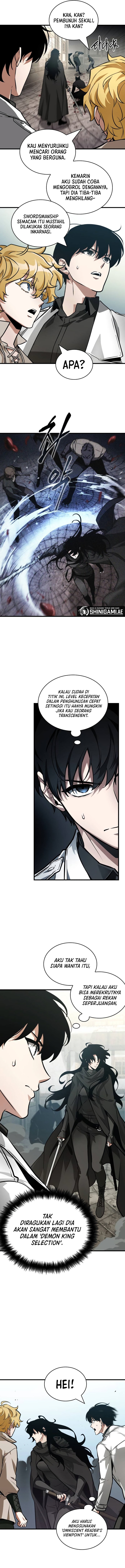 Read Omniscient Reader’s Viewpoint ID Manga Online