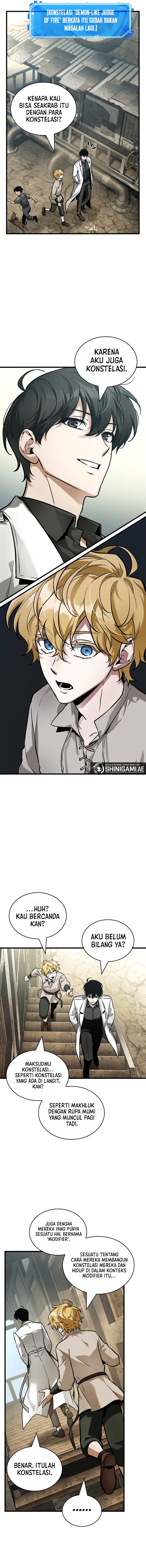 Read Omniscient Reader’s Viewpoint ID Manga Online