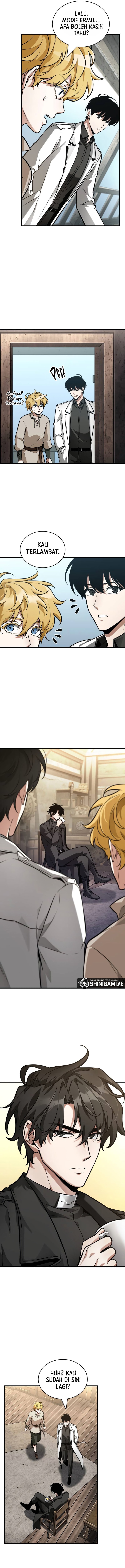 Read Omniscient Reader’s Viewpoint ID Manga Online