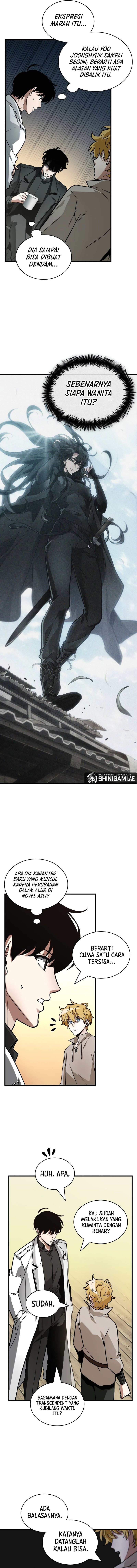 Read Omniscient Reader’s Viewpoint ID Manga Online