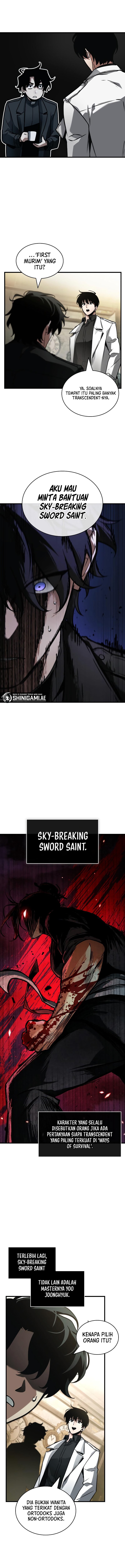 Read Omniscient Reader’s Viewpoint ID Manga Online