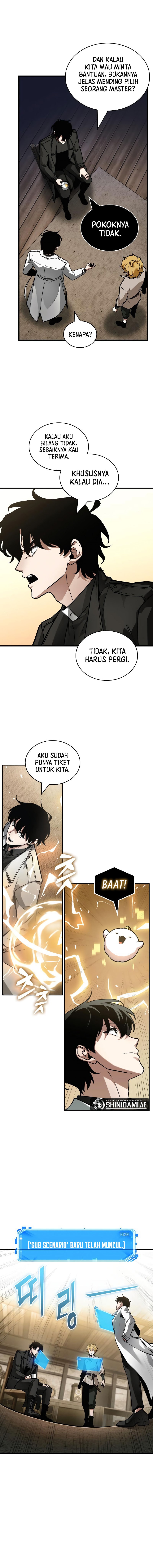 Read Omniscient Reader’s Viewpoint ID Manga Online