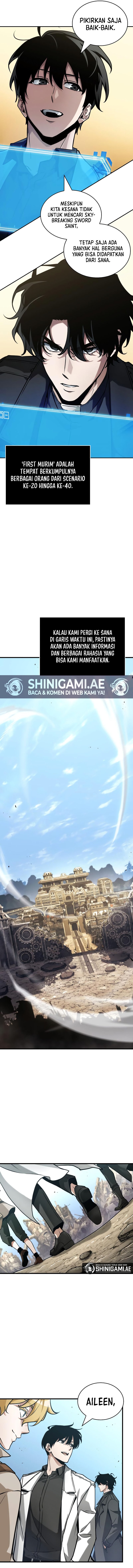 Read Omniscient Reader’s Viewpoint ID Manga Online