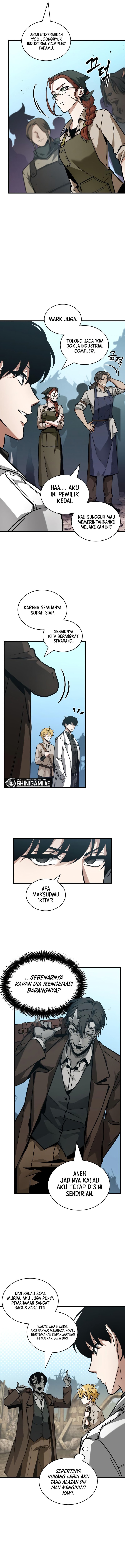 Read Omniscient Reader’s Viewpoint ID Manga Online