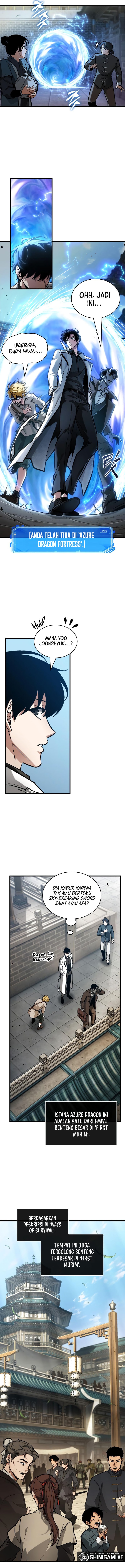 Read Omniscient Reader’s Viewpoint ID Manga Online