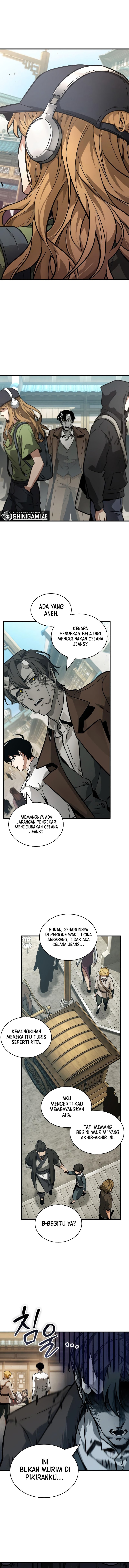 Read Omniscient Reader’s Viewpoint ID Manga Online