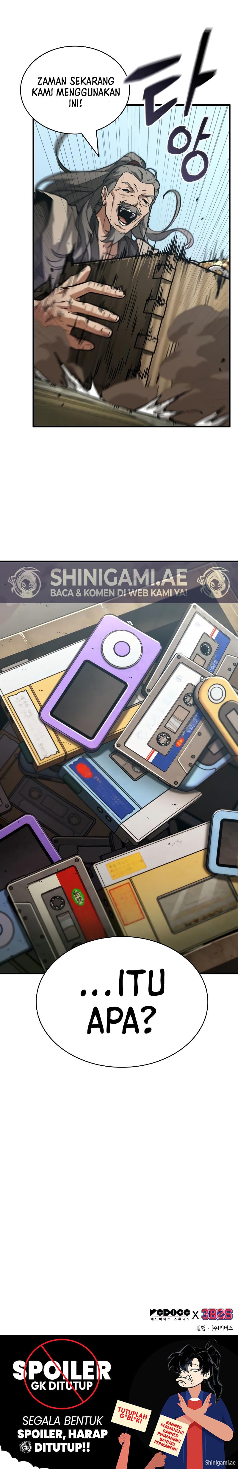 Read Omniscient Reader’s Viewpoint ID Manga Online