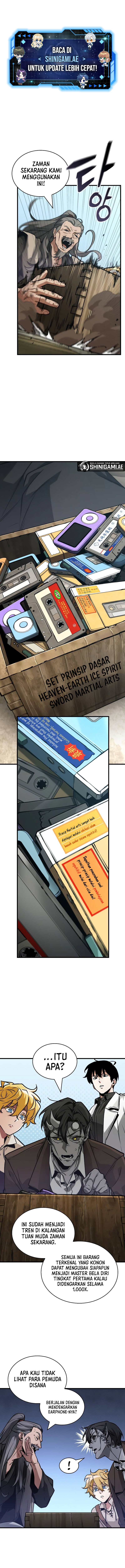 Read Omniscient Reader’s Viewpoint ID Manga Online