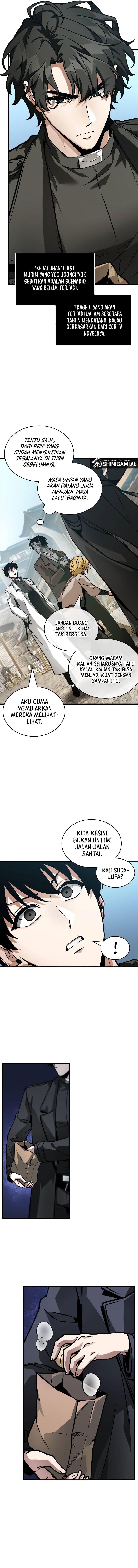 Read Omniscient Reader’s Viewpoint ID Manga Online