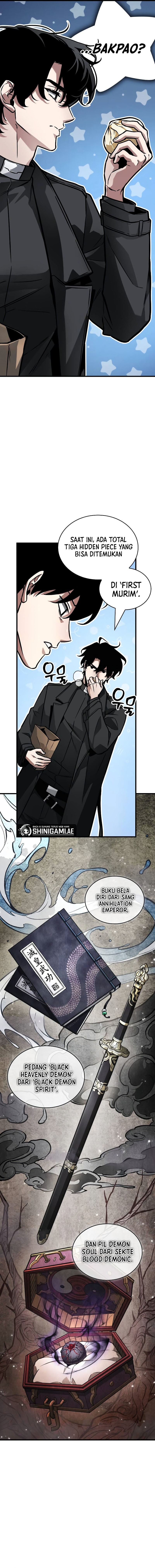 Read Omniscient Reader’s Viewpoint ID Manga Online