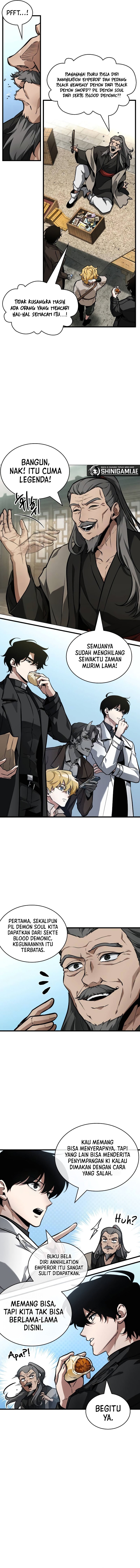 Read Omniscient Reader’s Viewpoint ID Manga Online