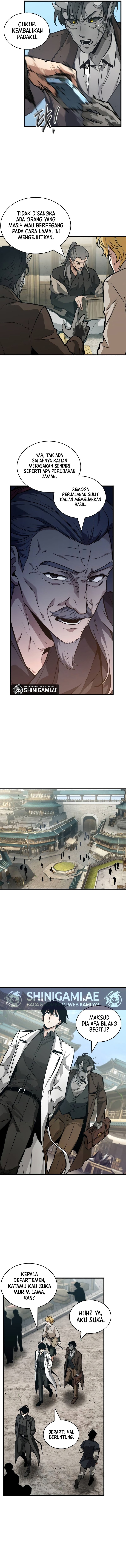 Read Omniscient Reader’s Viewpoint ID Manga Online