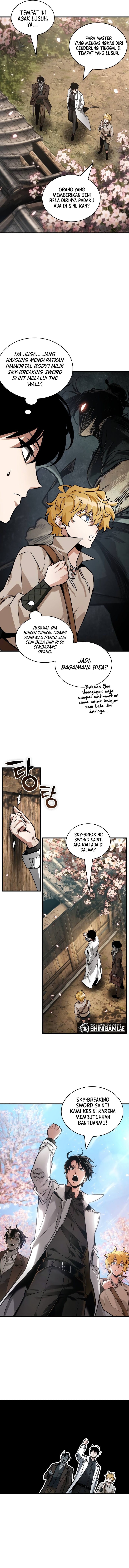 Read Omniscient Reader’s Viewpoint ID Manga Online