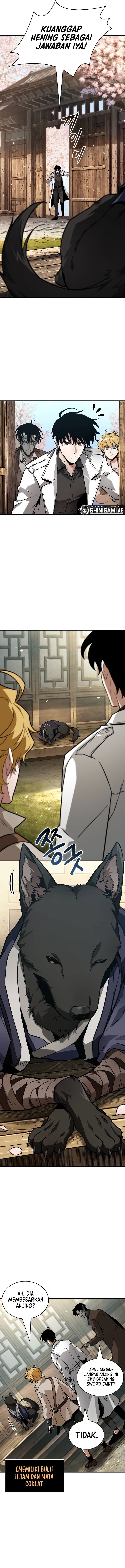 Read Omniscient Reader’s Viewpoint ID Manga Online